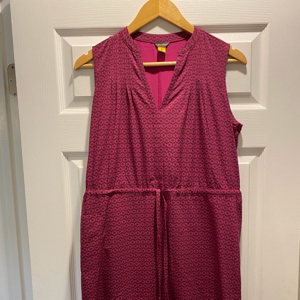 EddieBauer Departure Easy Tank Dress Small